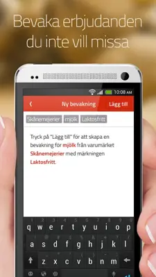 Matpriskollen android App screenshot 0