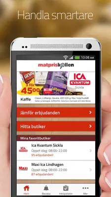 Matpriskollen android App screenshot 4